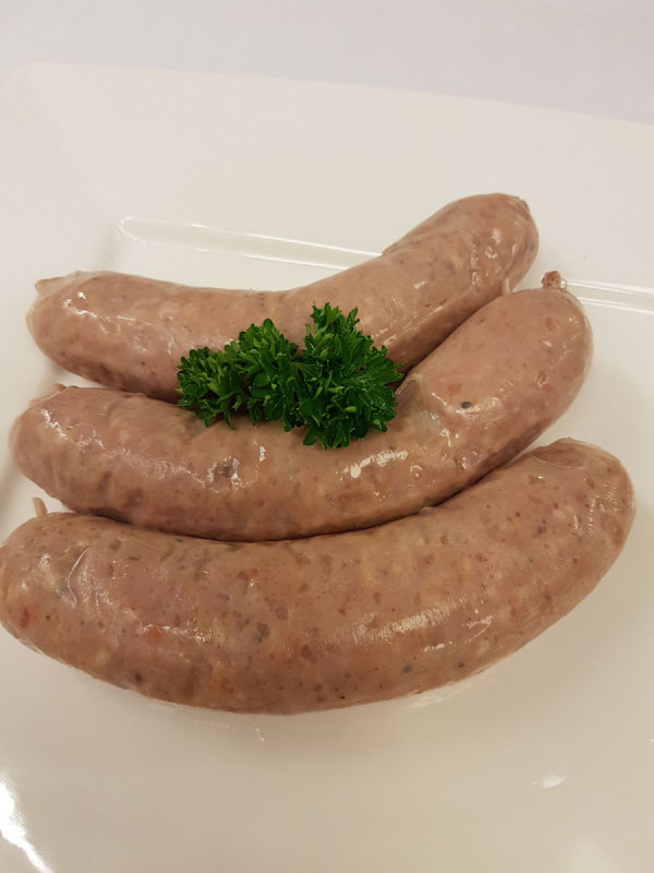 BBQ worstje